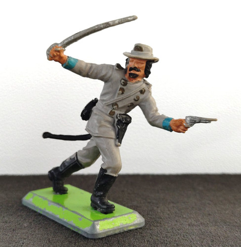 Deetail figurine officier - 1/32,