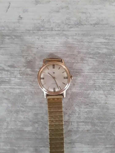 Montre mécanique lip incabloc - montre,