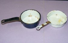 2 ANCIENNES CASSEROLES