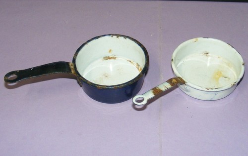 Anciennes casseroles - 2,