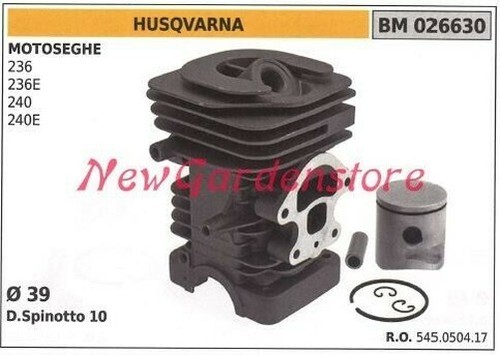 Cylindre piston segments - cylindre,