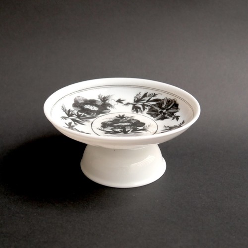 Coupe verre opalin - -,