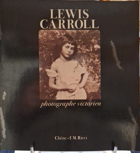 Lewis carroll photographe - carroll,