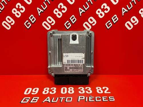 Audi 0 tdi calculateur - a6,