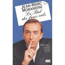 Livre Le Bal des faux - culs