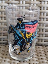 Walt Disney : verre à