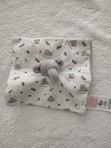 Doudou plat mouchoir carré - doudou,