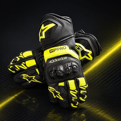 Gants cuir alpinestars - en,