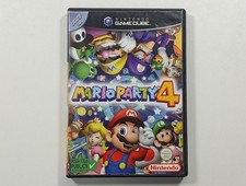 MARIO PARTY 4 NINTENDO