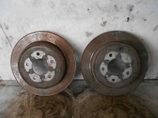 5901 disque arrière (freinage) pour PEUGEOT 607 (S1) 2.2 HDI FAP CAT 2000 5901