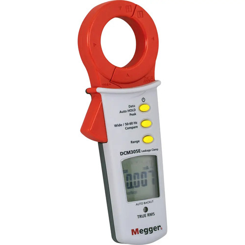 Megger dcm305e pince - megger,