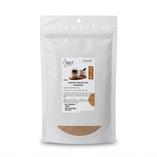 Hojicha japonais poudre - hojicha,