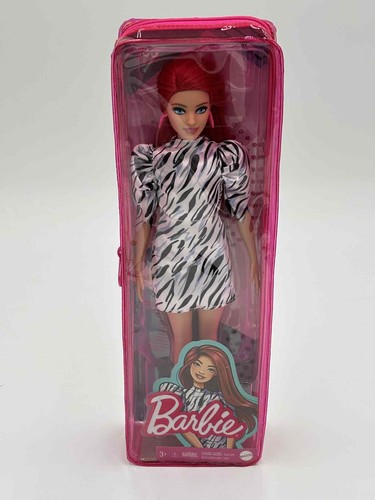 Poupée barbie fashionistas - poupée,