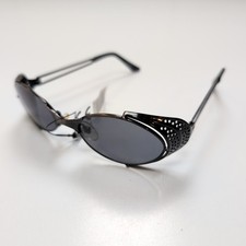 Lunettes de soleil Y2K Branche