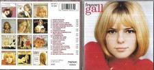 CD 18 TITRES FRANCE GALL BEBE REQUIN BEST OF 1989 PolyGram – 839 627-2