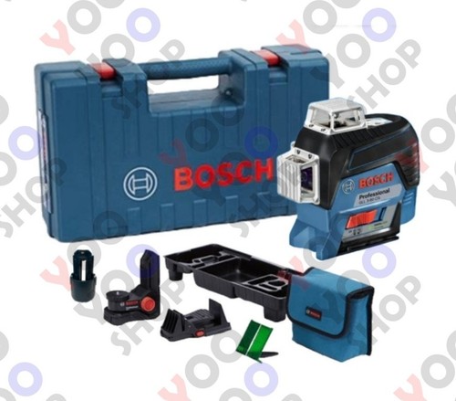 Bosch gll3 green - gll3-80, line