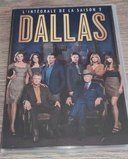 Coffret dvd dallas - coffret,