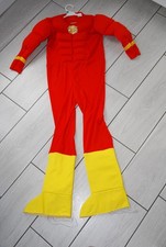 déguisement flash Justice League enfant 8-10 ans