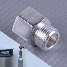 T21-4 to W21.8-14 Adapter CO2