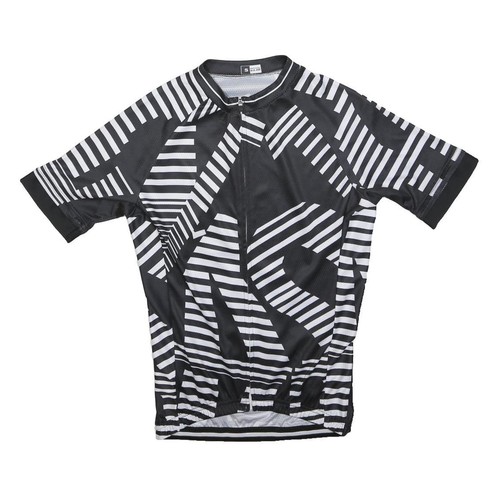 Shirt jersey cyclisme noir - t-shirt,