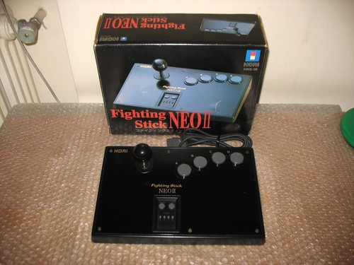 Joystick hori fighting stick - hori,