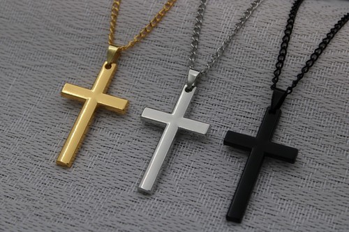 Collier chaîne homme - ,