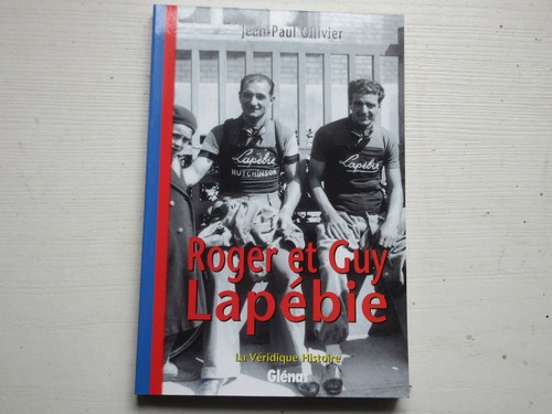 Cyclisme livre ollivier la - livre,