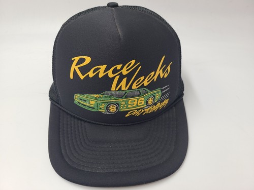Vtg 1996 nascar race - race, weeks