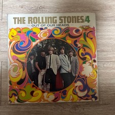 Les Rolling Stones Out of Our
