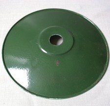 ABAT JOUR tôle émaillé vert