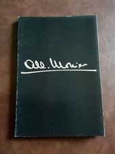 Albert Monier, La Carte