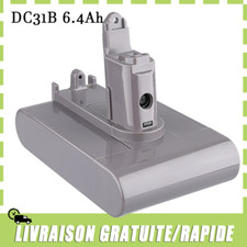 BATTERIE Type B DC31B 21,6 V
