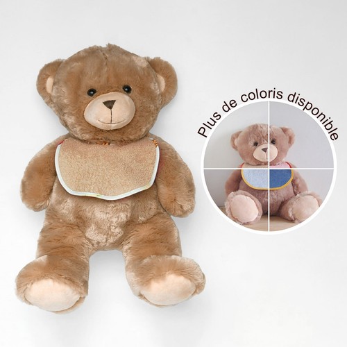 Bavoir bébé naissance - , en