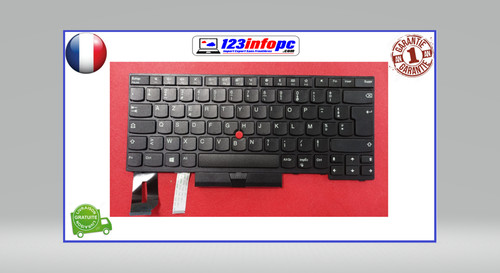 Clavier lenovo t490 e490 e495 - lenovo,