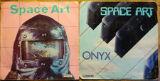 Space Art - Lot de 2 Disques