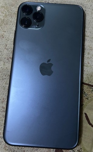 Apple iphone pro max 512 - 11,