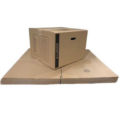Pack de cartons - de,