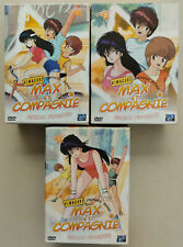 Lot de 3 Coffrets 12 DVD