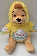 Winnie The Pooh Easter Plush