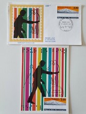 Enveloppes 1er Jour France