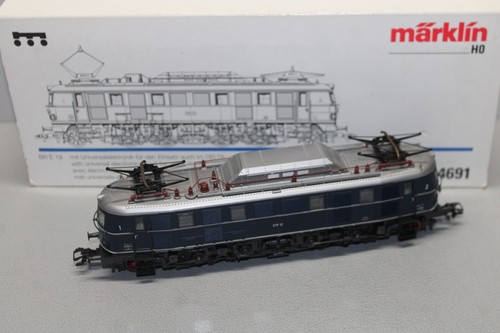 Märklin 34961 lokomotive - märklin,