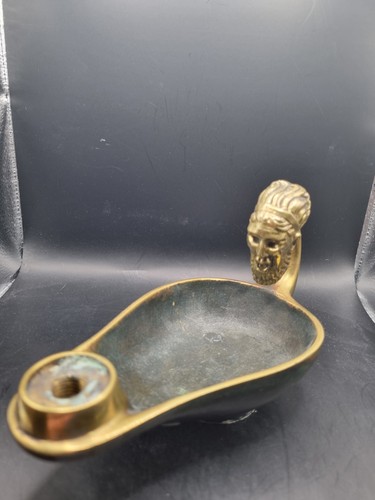 Lampe huile ancienne - huile,