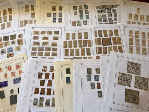 Lot 1336 collection - 1336,