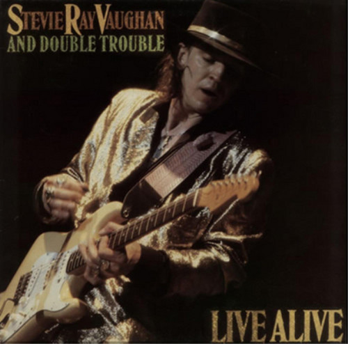 Stevie ray vaughan double - ray,