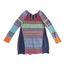 Pull tunique IVKO manches