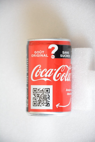 Coca cola canette 150 can - 150,