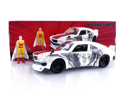 Jada toys mazda rx - 1/24, rx-3
