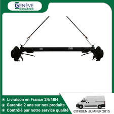 🇫🇷 TRAIN ARRIERE CITROEN