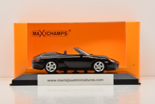 Porsche 911 cabriolet 2003 - porsche,