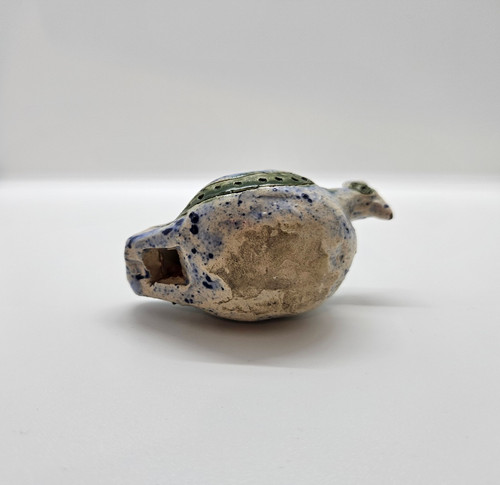 Ancien sifflet terre cuite - ancien,